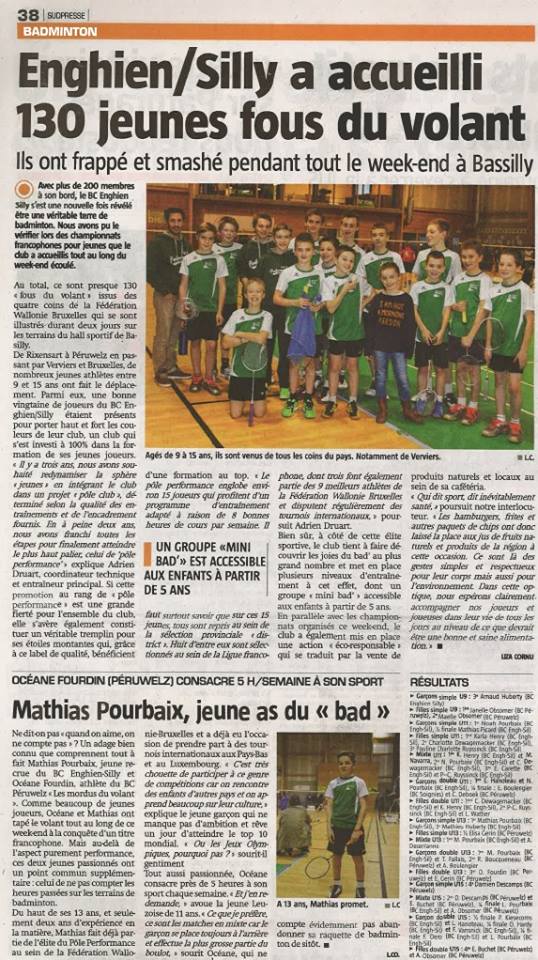 Article Sud Presse_16 janvier 2015