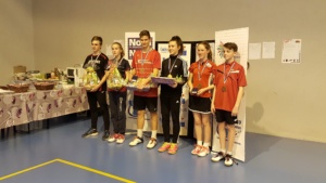 Somain Mixte U15