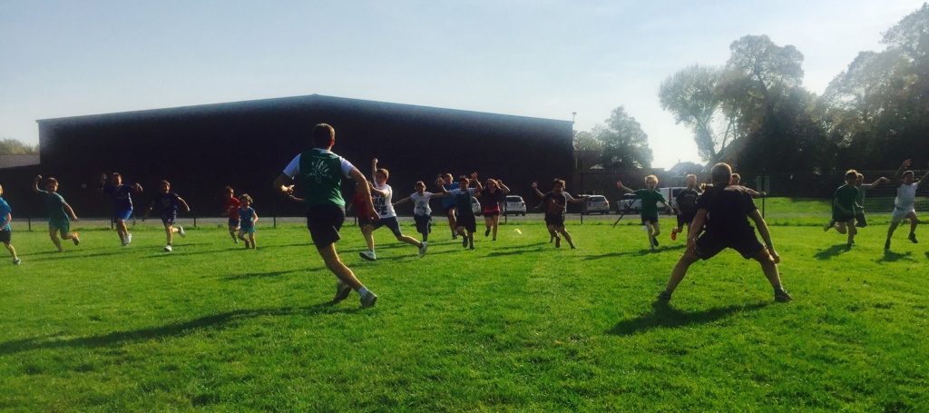 entrainement filière amusement octobre 2017